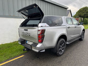 ISUZU D-MAX 2024- New Model Alpha Type-E AIR Premium Hardtop Canopy